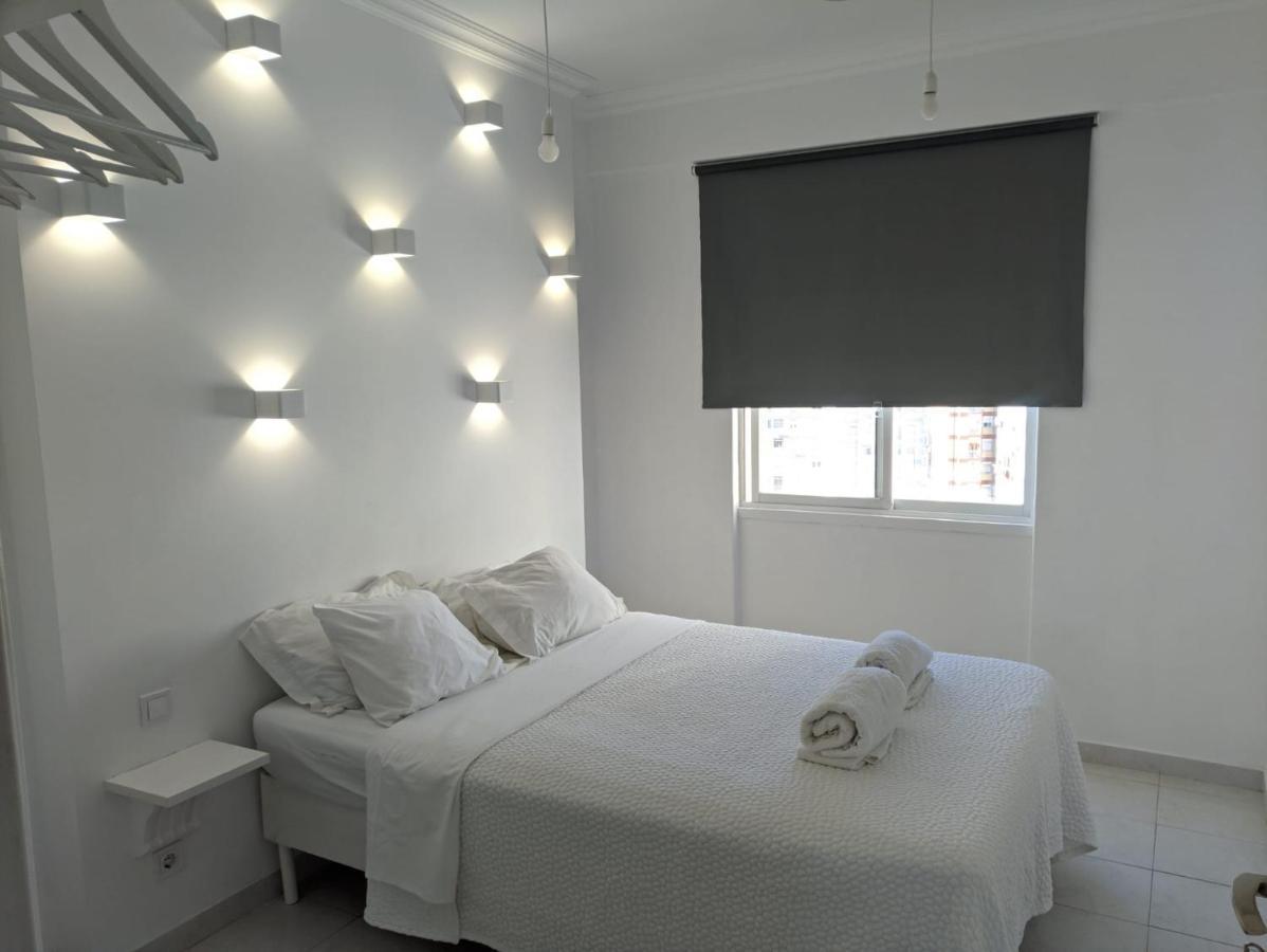 Ferienwohnung In Bed With Lisbon 11K Amadora Exterior foto